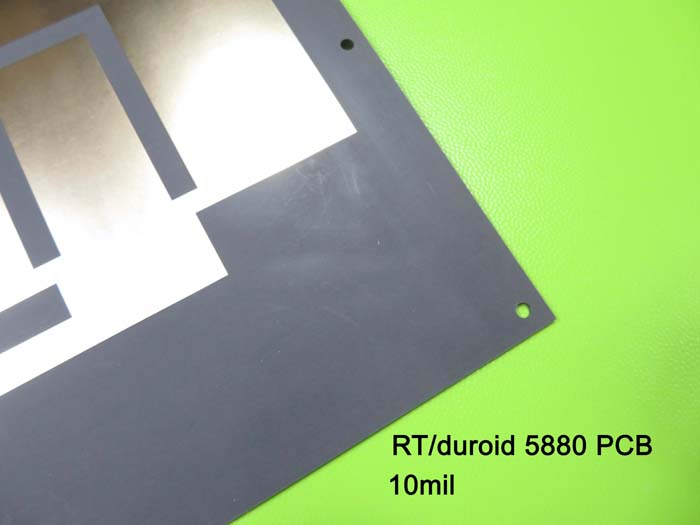 RT/Duroid 5880 10mil PCB